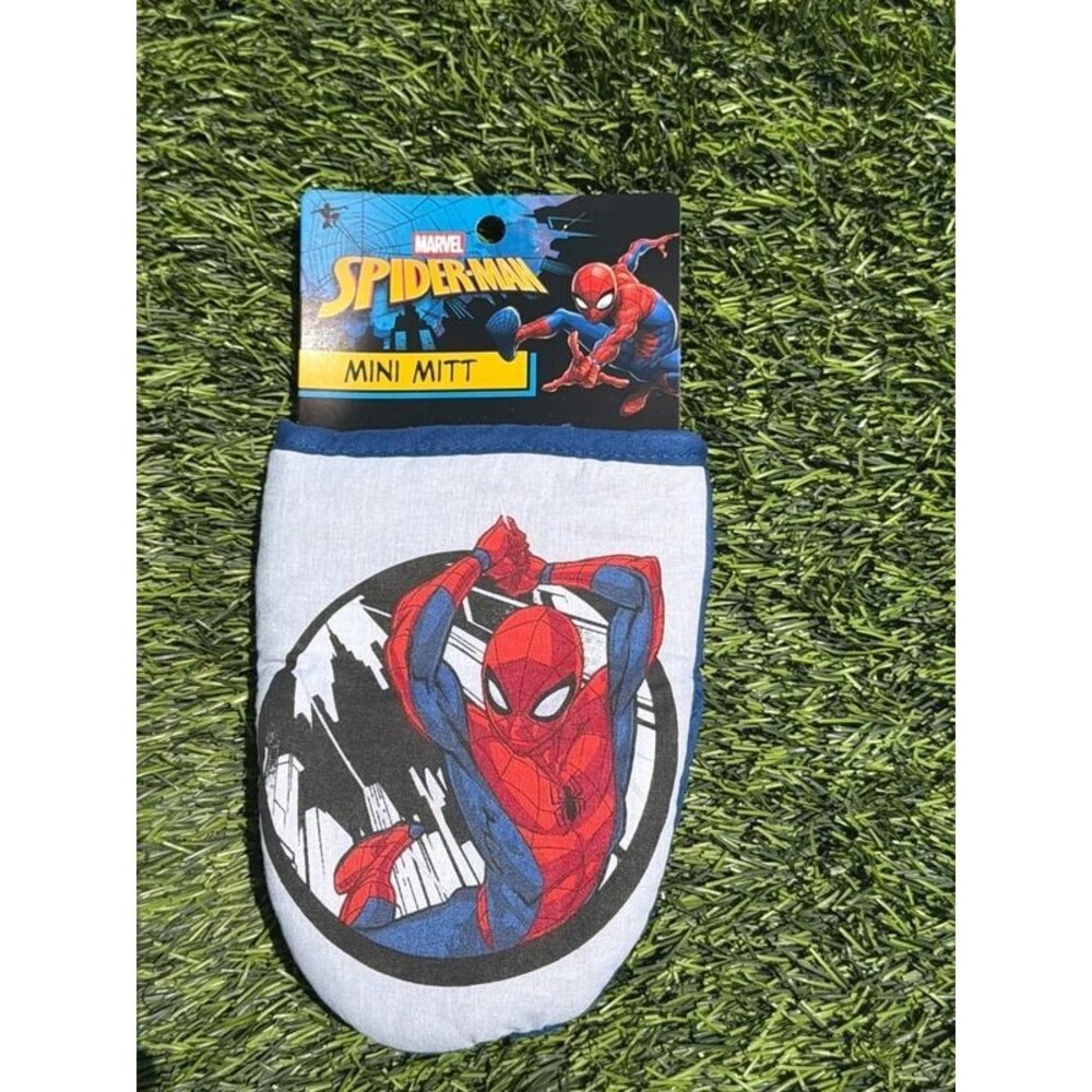 Spiderman Kitchen Bundle - Picture 2 of 11